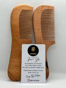 WOODEN COMB