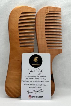 WOODEN COMB