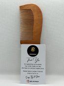 WOODEN COMB