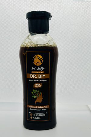 ORGANIC ROSEMARY SHAMPOO